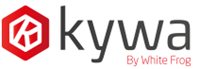 Kywa by White Frog Logo